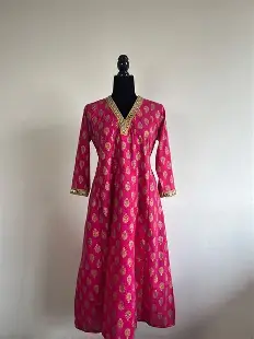 Long Kurti