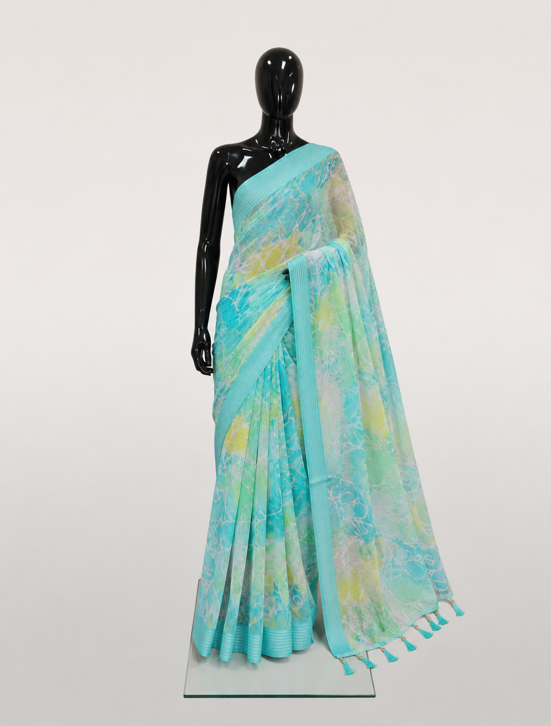 Soft Georgette Saree